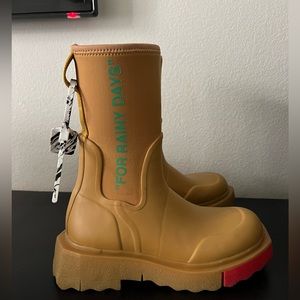 Off-white women’s boots